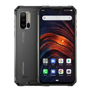 Ulefone שריון 7 IP68 מחוספס נייד Helio P90 אוקטה Core 8GB RAM128GB ROM 4G LTE מצלמה הגלובלי גרסת Smartphone