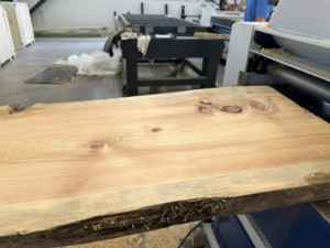 Machine à raboter le bois Raboteuse d'épaisseur Tête de coupe en spirale Raboteuse d'épaisseur de bois Raboteuse de bois automatique - Product Image 6