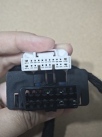 Cable OBD2 para Tesla Model 3 Highland, Conector de 10 Pines, Herramienta de Diagnóstico, Adaptador Automotriz, Cable de Diagnóstico para Auto
