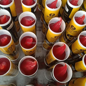 Graisse Lubrifiante Industrielle pour Engrenages et Roulements Automobiles, Usage Général MP2 EP2, Base Lithium Rouge, 400g 450g 1kg 3kg - Product Image 5