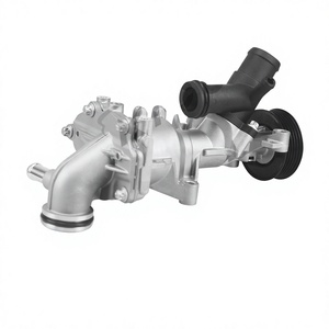 Bomba de Agua Mecánica de Repuesto para Automóviles Benz 2018-2019, A2602001100 A2602001200 - Product Image 4