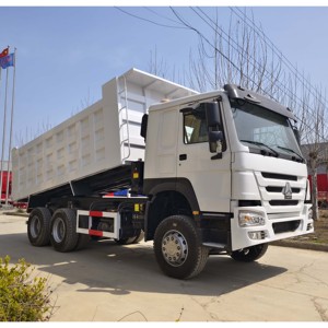 HOWO 6*4 ổ đĩa xe tải chính của kỹ thuật - Product Image 6