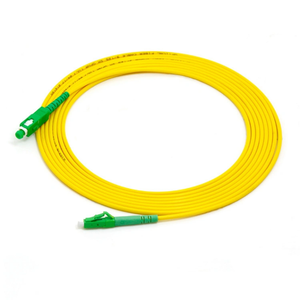 Câble de raccordement à fibre optique monomode simplex SC/<span class=keywords><strong>APC</strong></span> vers SC/<span class=keywords><strong>APC</strong></span> de niveau télécom, livraison rapide - Product Image 3
