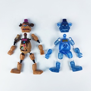 HY Nouveauté Figurines Five Nights at Freddy 6 pièces/pack Modèle de jouet FNAF - Product Image 4