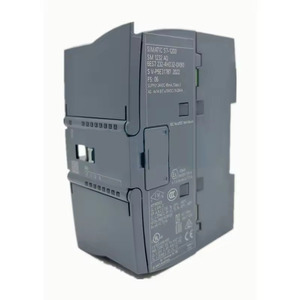 โมดูลการขยายแอนะล็อก6ES7232-4HD32-0XB0 S7-1200แบบ SIMATIC SM 1232เอาต์พุตแบบอะนาล็อก4*14บิต - Product Image 1