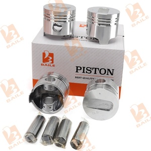 Kit de révision et de reconstruction S4L S4L2 pour moteur diesel de <span class=keywords><strong>chariot</strong></span> <span class=keywords><strong>élévateur</strong></span> <span class=keywords><strong>Mitsubishi</strong></span>, <span class=keywords><strong>pièces</strong></span> <span class=keywords><strong>détachées</strong></span> avec segments de piston, chemise de cylindre et joint S4L - Product Image 5