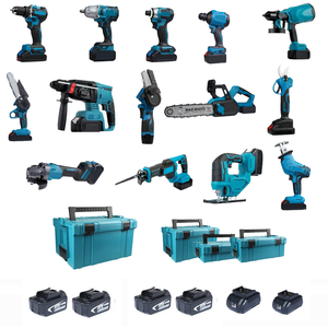 Avvitatore a Impulsi Industriale 20V con Batteria agli Ioni di Litio, Utensile Elettrico per Fai-da-Te e Elettricisti - Product Image 4