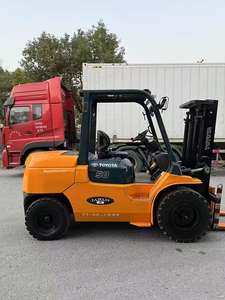 5 tonnes utilisées pour les chariots élévateurs FD50 FD30 à vendre disponible - Product Image 5