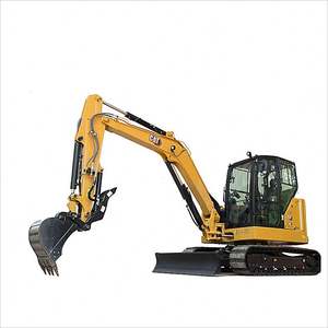 Excavadora Usada Cat 306cr de 7 Toneladas, 95% Original, Nueva, de Japón, Mini, Recién Llegada, con Certificación EPA y CE, en Buenas Condiciones, Pocas Horas de Trabajo - Product Image 1