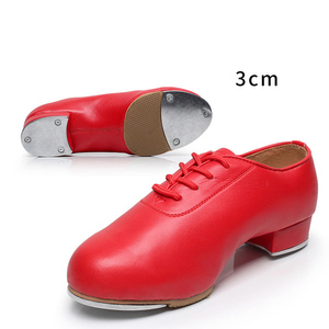 Chaussures <span class=keywords><strong>de</strong></span> claquettes pour femmes Chaussures <span class=keywords><strong>de</strong></span> <span class=keywords><strong>danse</strong></span> pour femmes dames garçons - Product Image 2