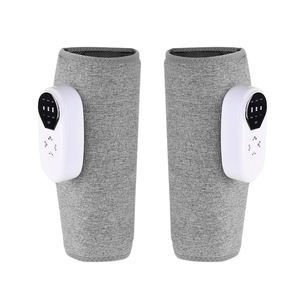 Venta directa de fábrica dolor de rodilla pierna fisioterapeuta CUIDADO DE DESCOMPRESIÓN calefacción eléctrica cuidado de la salud en el hogar protección masajeador de piernas - Product Image 6