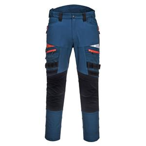 PORTWEST - DX449MBR41 DX4 Pantalon de travail bleu au mètre-EAN 5036108329656 HI-VIS WORKWEAR - Product Image 1