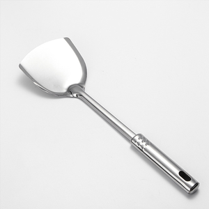 Bán buôn hiện đại thép không gỉ Cookware Set bao gồm không nóng thìa chiên/rò rỉ thìa máy rửa chén an toàn cho nhà hàng - Product Image 5