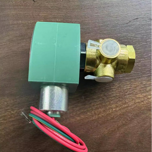 Válvula Solenoide ASCO 8320G174 1/4 NPT de Latón, Dos Posiciones, Tres Vías, Electro-Neumática, Piezas Neumáticas - Product Image 2