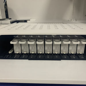Analisador automático completo do sistema CLIA do imunoensaio da quimioluminescência Analisador totalmente automático do imunoensaio para o laboratório - Product Image 3