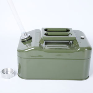 Fusto olio HDPE 5L 10L 20L 30L tanica in plastica tanica in acciaio tanica - Product Image 4