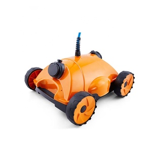 Smart <b>Pool</b> Cleaning Robot With Cycle Completion Alert - Product Image 4