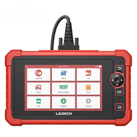 Escáner de Diagnóstico Universal Launch CRP919X 32+ Funciones de Reparación, Prueba Activa de Todos los Sistemas, Equipo de Diagnóstico para Automóviles