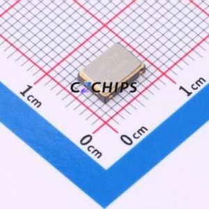 1575D8-750.000J33DTL Crystal Oscillator (Active) SMD7050-8P Crystal Oscillator 750MHz 10ppm LVDS 3.3V - Product Image 1