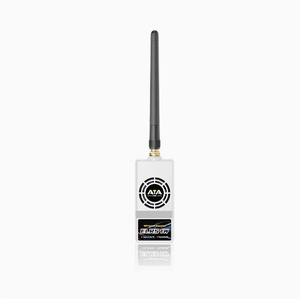 Módulo RF de Largo Alcance ATA ELRS Nano, Amplificador de Señal de Carreras de Alta Potencia de 1W, Compatible con 24 GHz, Plástico, Hecho en China - Product Image 3