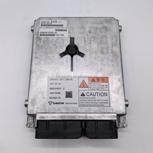 ชุดควบคุม ECU เครื่องยนต์ 6HK1 หมายเลข 8982224530 8-98222453-0 8982046851 8-98204685-1 สำหรับรถขุด CX350 - Product Image 1