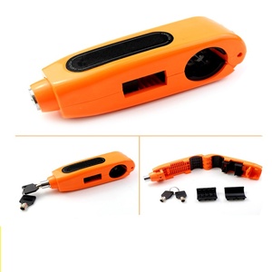 <span class=keywords><strong>Candado</strong></span> <span class=keywords><strong>de</strong></span> seguridad <span class=keywords><strong>para</strong></span> bicicleta, freno <span class=keywords><strong>de</strong></span> motocicleta Universal, empuñadura <span class=keywords><strong>de</strong></span> <span class=keywords><strong>acelerador</strong></span>, manillar <span class=keywords><strong>de</strong></span> Scooter, cerraduras antirrobo con 2 llaves, bloqueo <span class=keywords><strong>de</strong></span> seguridad <span class=keywords><strong>para</strong></span> bicicleta - Product Image 2