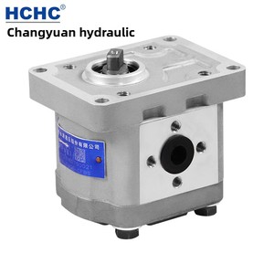 ปั๊มน้ำมันไฮดรอลิก HCHC เหอเฟย ฉางหยวน รุ่น CBW-F3 ผลิตที่เหอเฟย อันฮุย - Product Image 5