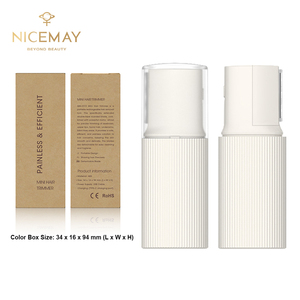 Depiladora Ultra Silenciosa de 63dB, Batería de Litio de 120mAh, Carga Rápida en 2 Horas, para un Afeitado Facial Discreto y Suave, Uso Doméstico, en Inglés - Product Image 6