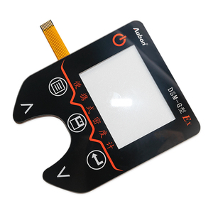 CapacitanceTouch Button Glass Panel <strong>FPC</strong> Circuit <strong>Membrane</strong> Switch <strong>Membrane</strong> Keypad <strong>Keyboard</strong> - Product Image 3