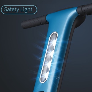 Scooter électrique pliable KSM-908, scooter à 3 roues, scooter pliable à 3 roues pour personnes âgées ayant une mobilité limitée - Product Image 6