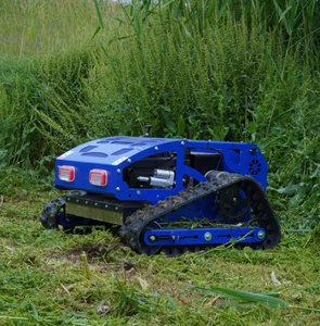 Tondeuse à gazon télécommandée similaire à Icon Gasoline pour usage domestique et jardin - Product Image 2