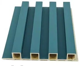 Revêtement mural WPC floral recyclable, ignifuge, imperméable et insonorisant, panneau composite bois-plastique pour salle de sport – <span class=keywords><strong>Recrutement</strong></span> d'agents mondiaux - Product Image 6