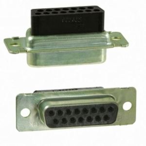 205205-7 D-Sub Connector Electronic Component - Product Image 1