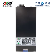 Nouveau design pleine puissance ACto DC 800W 900W 1000W 20V 24V 36V 70V transformateur d'alimentation à découpage