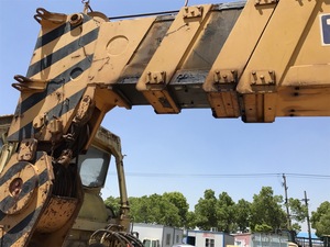 Dijual TADAND <span class=keywords><strong>TG500E</strong></span> 50ton asli merek Jepang pengangkat derek truk bekas - Product Image 5