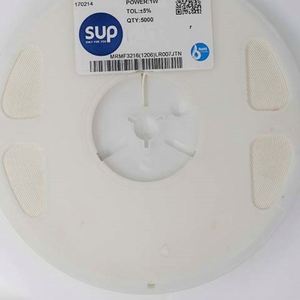Whole -Sale MRMF3216 1206LR007JTN 1206 3216 Resistors Alloy Resistors 0.007ohm 5% 1W Alloy Resistor - Product Image 1