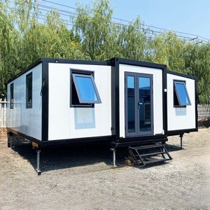 20ft 40ft sang trọng mở rộng <span class=keywords><strong>Container</strong></span> vận chuyển <span class=keywords><strong>prefab</strong></span> <span class=keywords><strong>Modular</strong></span> nhà cho tòa nhà văn phòng sử dụng linh hoạt mở rộng nhà <span class=keywords><strong>CONTAINER</strong></span> - Product Image 4