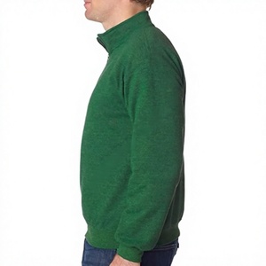 Nouveauté 2026 – Sweat à capuche pour homme en coton/fibre de bambou, respirant, entièrement personnalisable, avec fermeture éclair, pour la maternité, hiver, haute qualité, vente en gros - Product Image 1