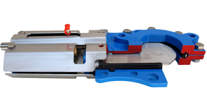 Vanne à couteau EN558 série 20(K1) avec assemblage de boîte de protection sans outil supplémentaire Vanne à couteau standard DIN - Product Image 6