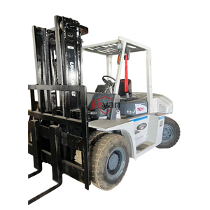 Montacargas Nuevo de China, Piezas para Montacargas TCM FD70, Precios de Montacargas Clark Diésel, Montacargas de 5, 6 y 7 Toneladas de Capacidad, Modelo FD70 - Product Image 1