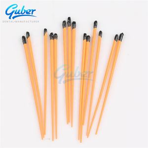 อุปกรณ์บำบัดทางช่องปาก ISO gutta percha ใน endodontics gutta percha ประเภท gutta percha - Product Image 4