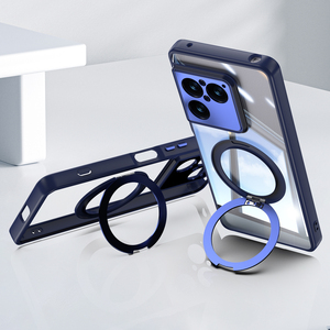 Funda con carga inalámbrica giratoria 360° a prueba de golpes para Sony Xperia 1VIII/Xperia 10 VIII - Product Image 4
