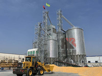 Silo Metálico Nuevo en Venta
