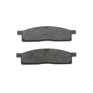 Pastillas de Freno de Disco para Motocicleta, Delanteras y Traseras, para FA119 YAMAHA <span class=keywords><strong>DT50</strong></span> YZ65 YZ80 YZ85 TT-<span class=keywords><strong>R</strong></span> 125 - Product Image 1
