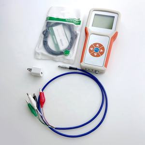 Analizador de vibraciones de batería de litio incorporado 2,0 analizadores de vibraciones de tecnología de microcontrolador de 32 bits usados - Product Image 4