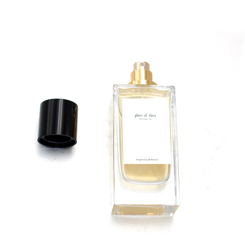perfume bottle easy crimp