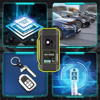 Connecteur d'outil de programmation de clés X431 X PROG 3 XProg3 OBD2 avec PRO V4.0 PROG3 pour voitures universelles