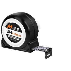 Cinta métrica de acero de 5 m, regla de 10 m para uso doméstico, medición de anillos, venta al por mayor - Product Image 1