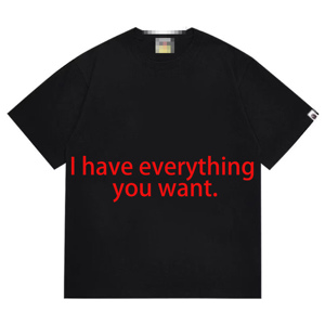 Camiseta <span class=keywords><strong>de</strong></span> diseñador <span class=keywords><strong>de</strong></span> moda para hombre, <span class=keywords><strong>de</strong></span> gran venta, con estampado moderno, versión 1:1 <span class=keywords><strong>de</strong></span> alta calidad, en stock, con estampado <span class=keywords><strong>de</strong></span> letras - Product Image 2