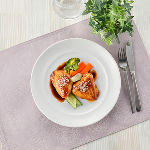 Vajilla Oem-Friendly, platos de porcelana de restaurante personalizados de alta calidad, cena de cerámica - Product Image 3